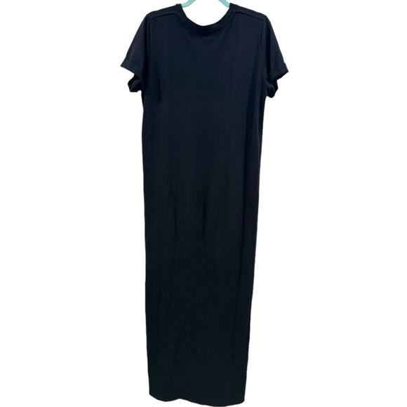 ABLE SUSANO MAXI T-SHIRT DRESS - Picture 5 of 6